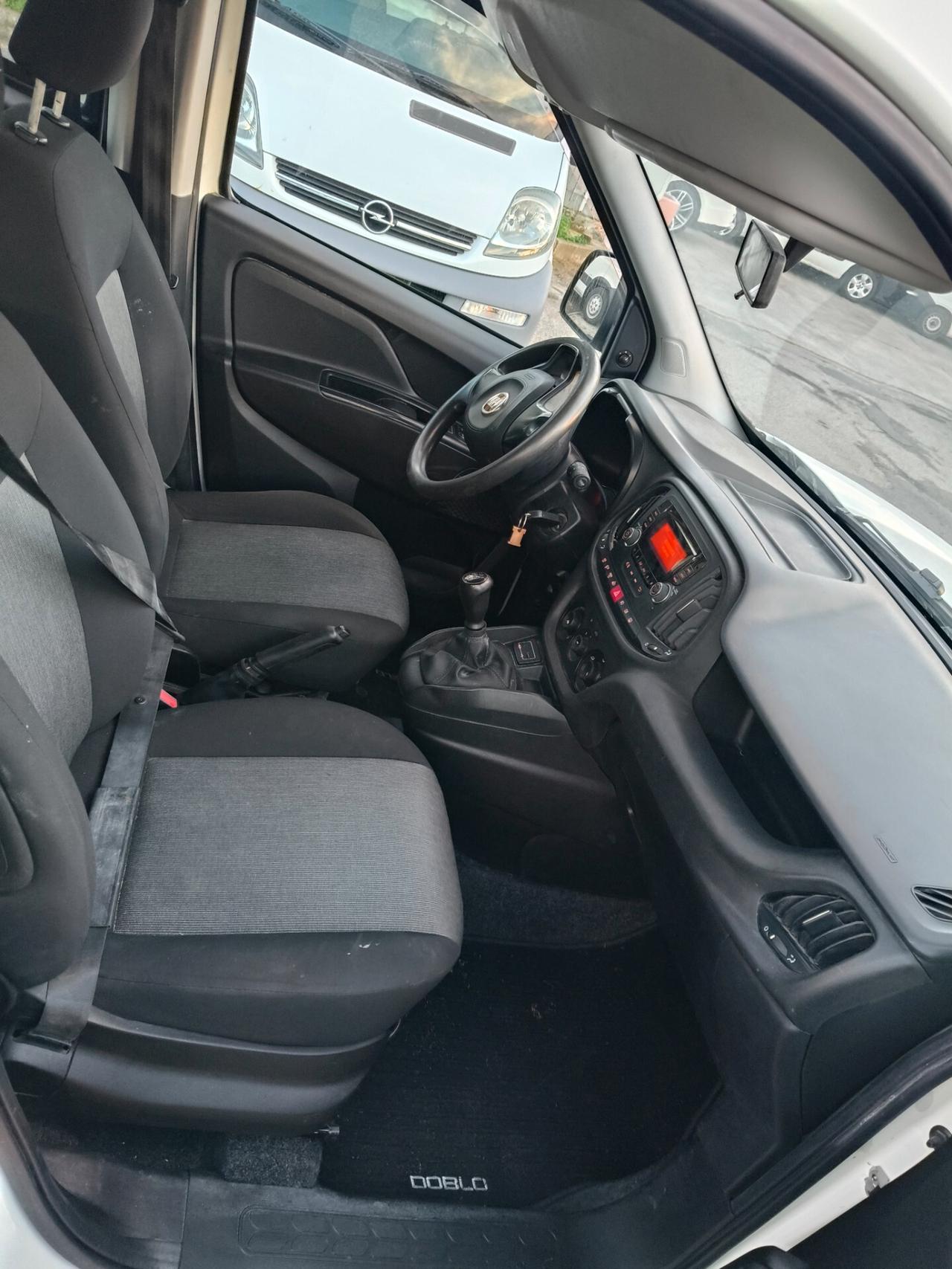 Fiat Doblo Doblò 1.3 MJT PL Combi N1 SX