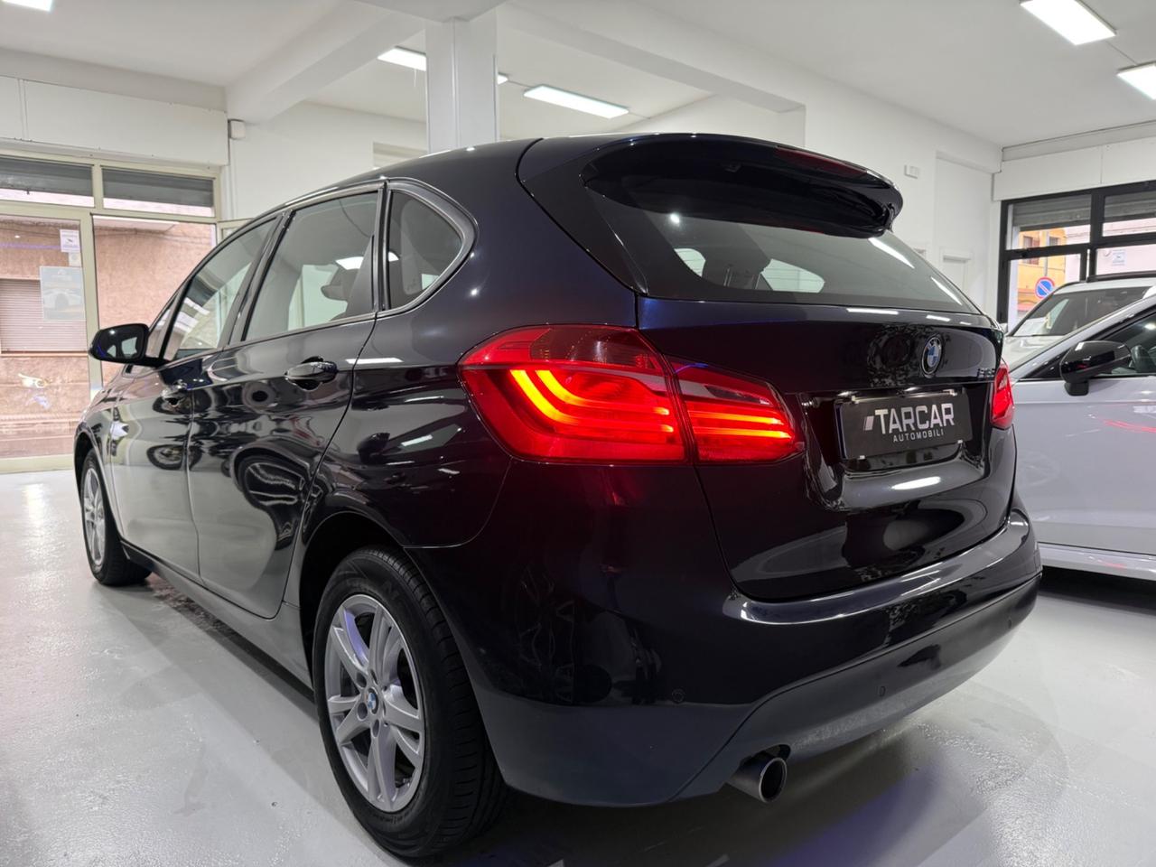 Bmw 2er Active Tourer 216d Luxury *Pelle*Led