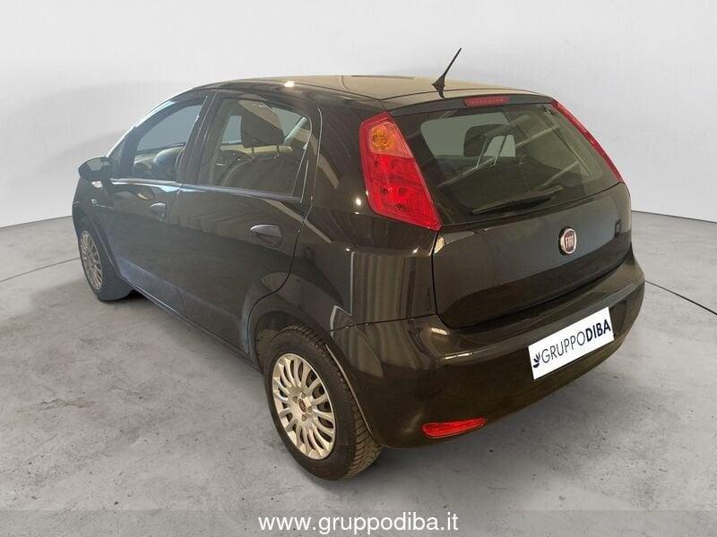 FIAT Punto 2012 Benzina 5p 1.4 easypower Street Gpl E6