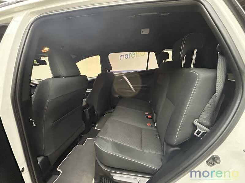 Toyota RAV4 2.5 vvt-i hybrid Style ECVT 4WD