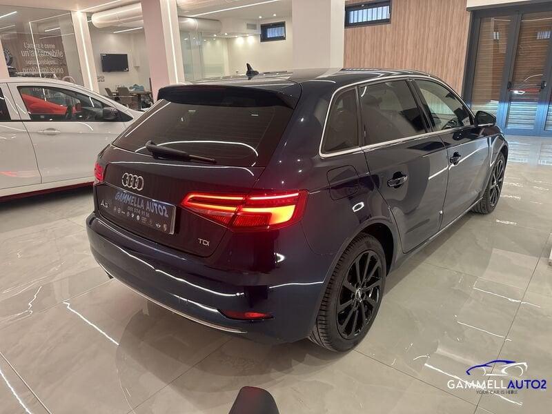Audi A3 A3 SPB 1.6 TDI Ambiente
