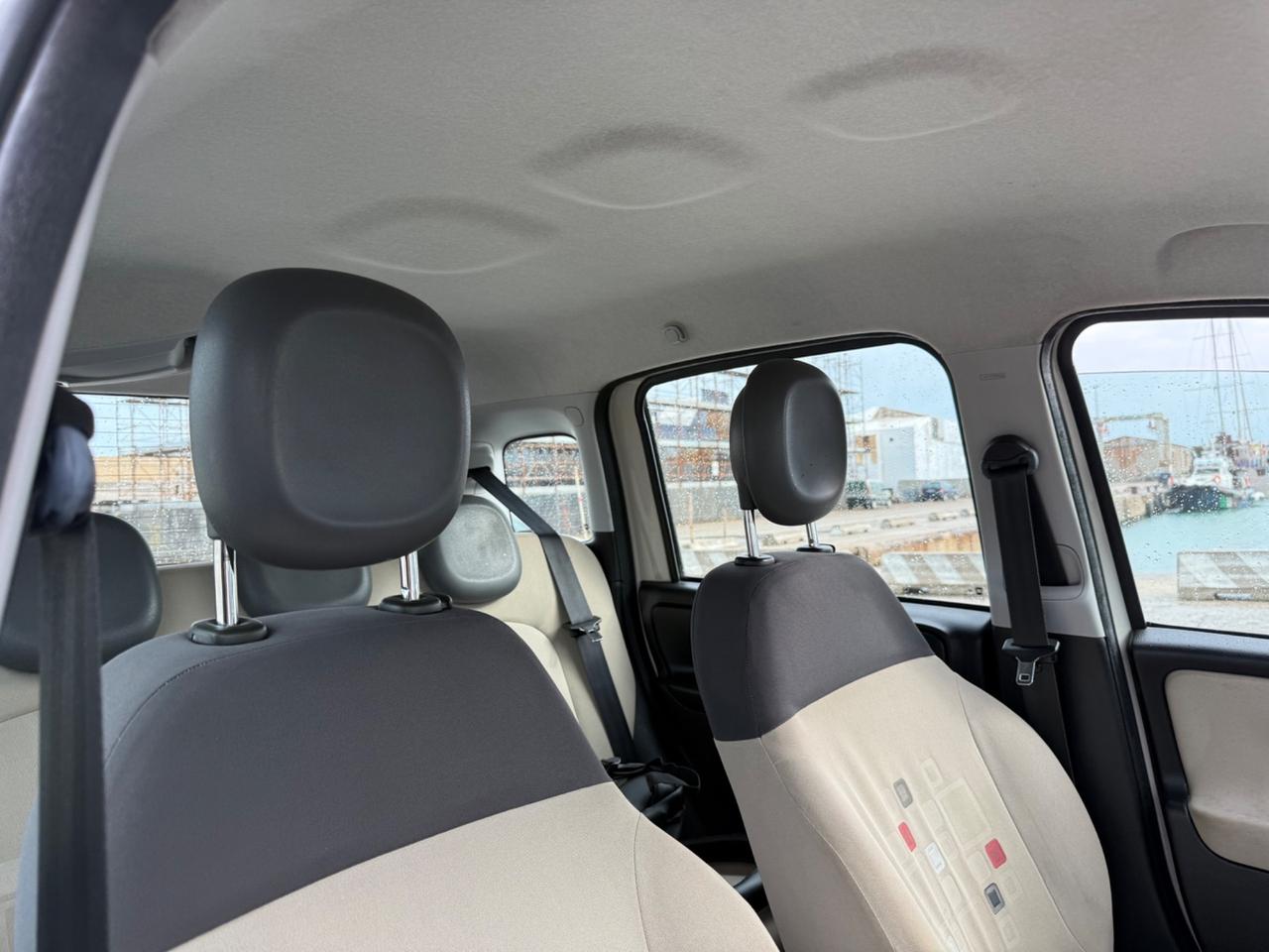 Fiat Panda 0.9 TwinAir Turbo PERMUTE