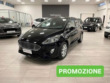 Ford Fiesta 1.0 Ecoboost Hybrid 125cv Titanium
