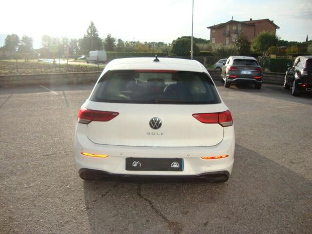 Volkswagen Golf 1.5 TGI DSG Style