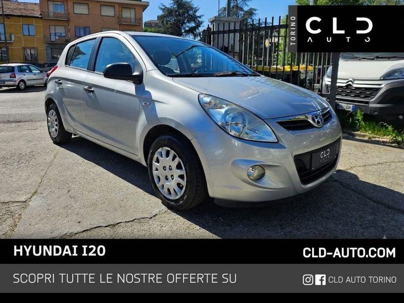 Hyundai i20 i20 5p 1.2 Classic