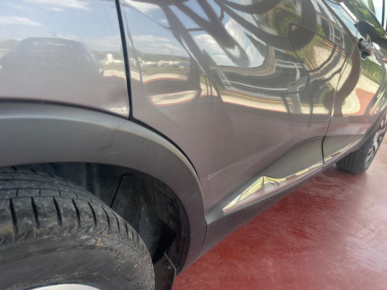 Renault Captur dCi 8V 90 CV Sport Edition