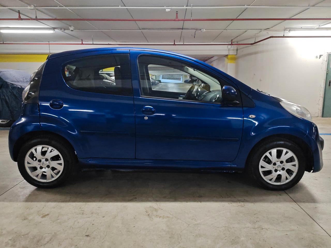 Citroen C1 benzina POCHI KM GOMME NUOVE