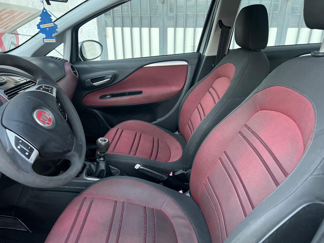 Fiat Punto evo 1.4 benzina/GPL Anno 2011 km 194000