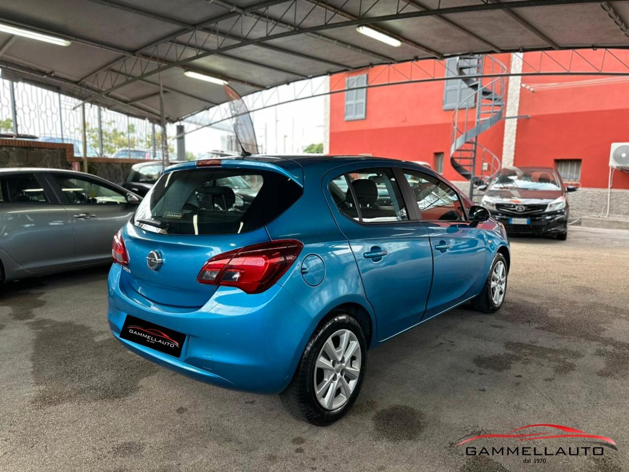 Opel Corsa 1.4 GPL Advance N-Joy 90cv