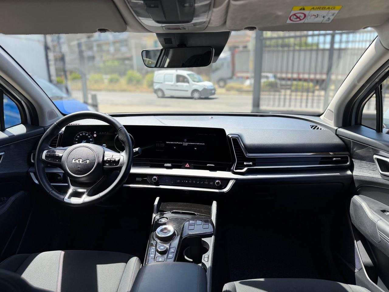 Kia Sportage 1.6 CRDI 136 CV DCT7 2WD Mild Hybrid Style
