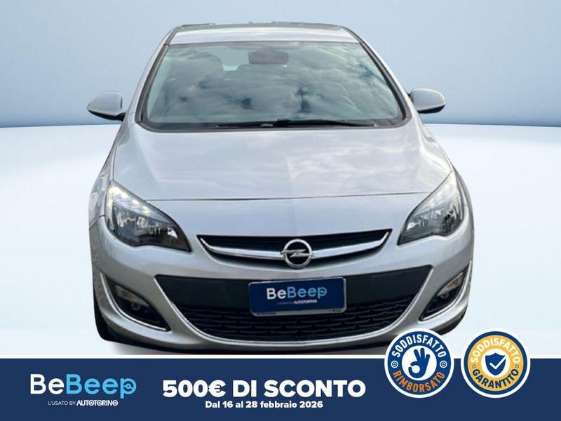 Opel Astra 5P 1.6 CDTI COSMO S&S 110CV E6