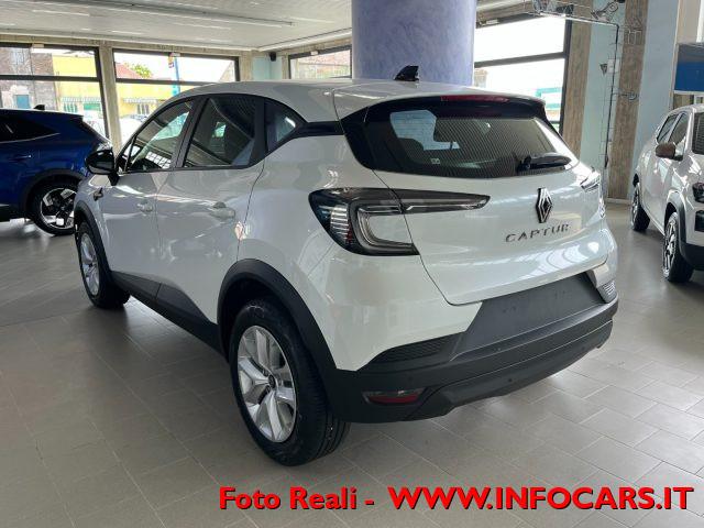 RENAULT Captur ECO-G 100 CV Evolution GPL Nuova