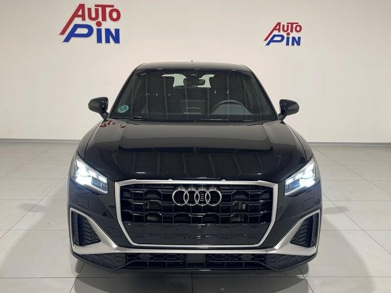 Audi Q2 Q2 35 TDI S tronic S line Edition *Cerchi 19*