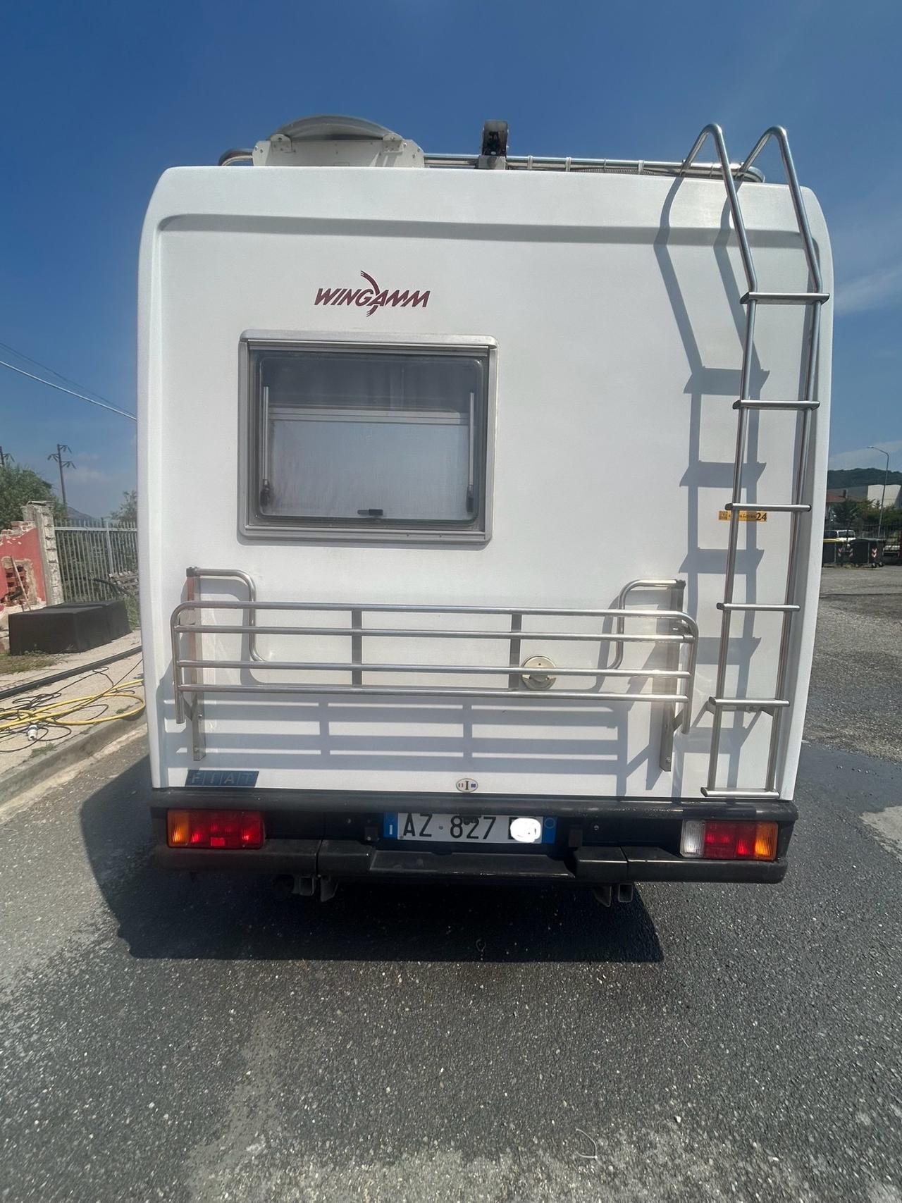 827 Wingamm semi integrale del 1998 in saldo