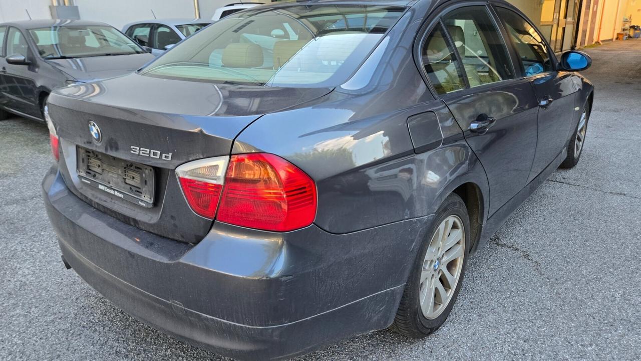 Bmw 320 320d cat Futura
