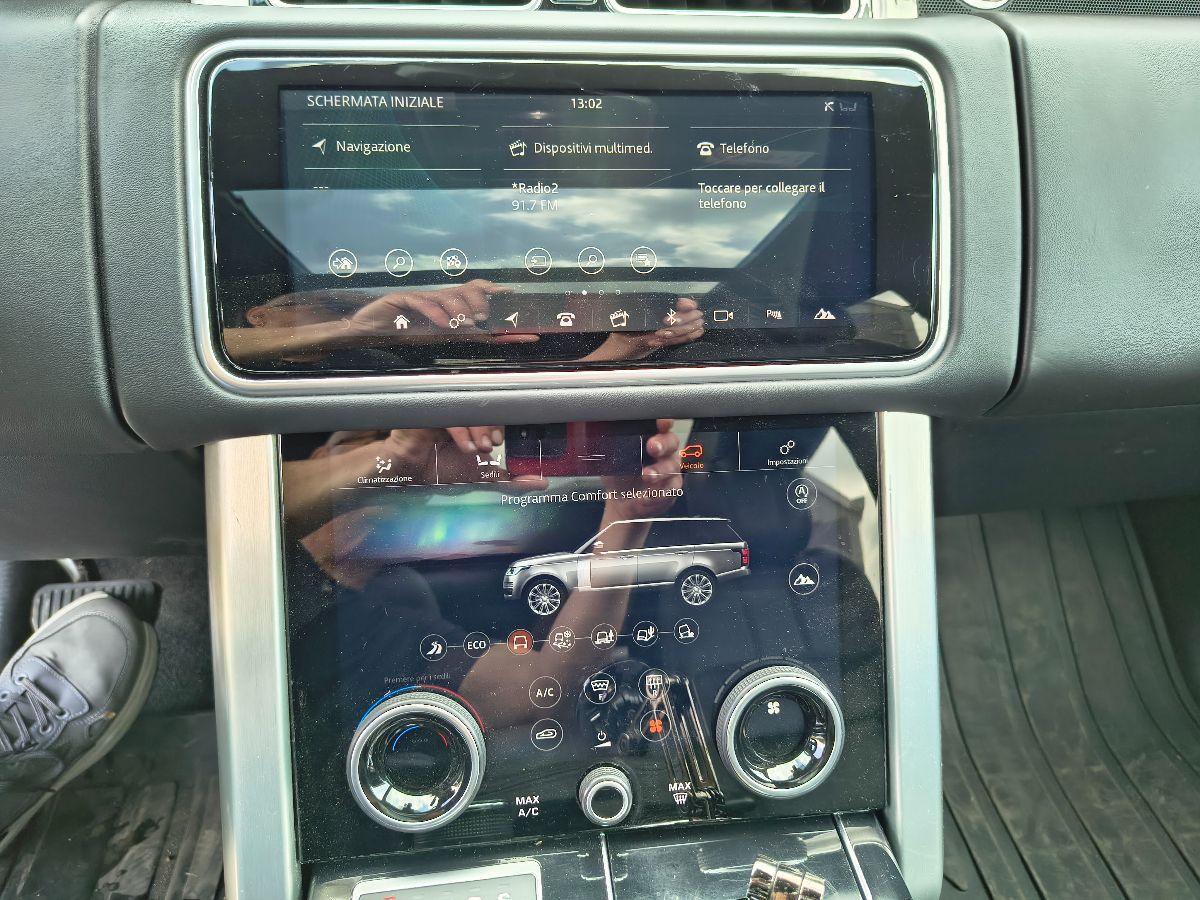 LAND ROVER - Range Rover - 5.0 Supercharged Vogue