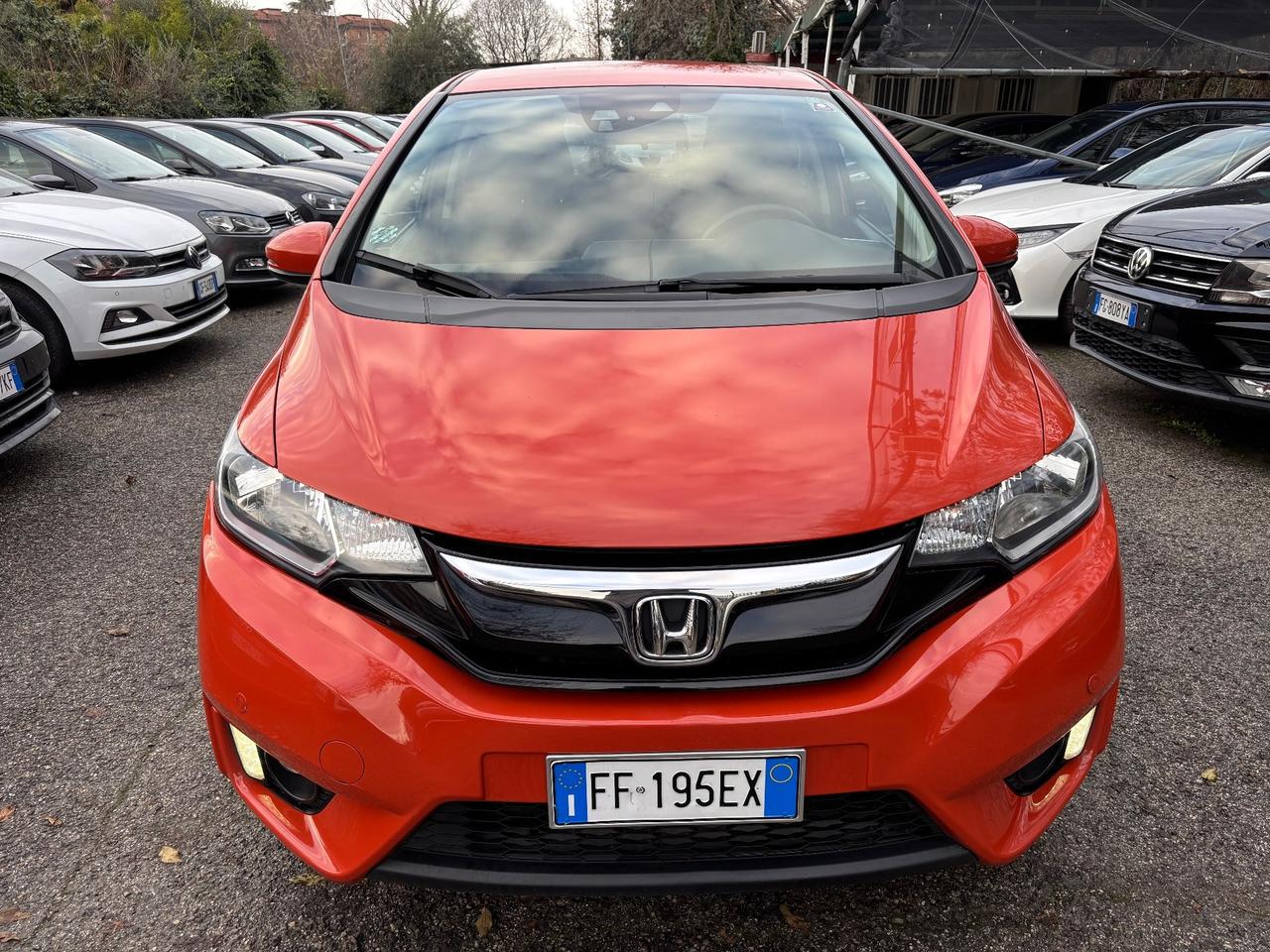 Honda Jazz 1.3 Elegance AUTOMATICA