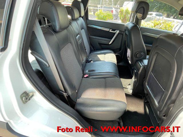 CHEVROLET Captiva 2.0 VCDi LS 7 POSTI