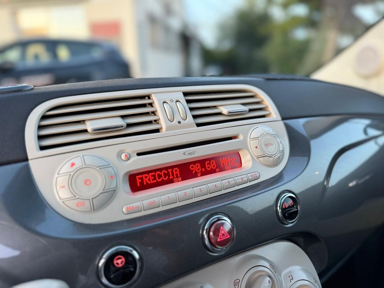 Fiat 500 1.2 Lounge METANO NEOPATENTATI
