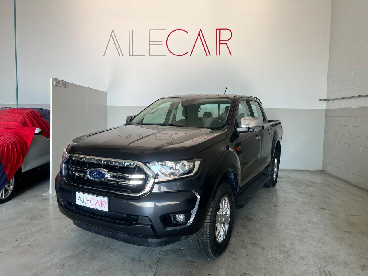 Ford Ranger 2.0 ECOBLUE aut. DC XLT 5 posti