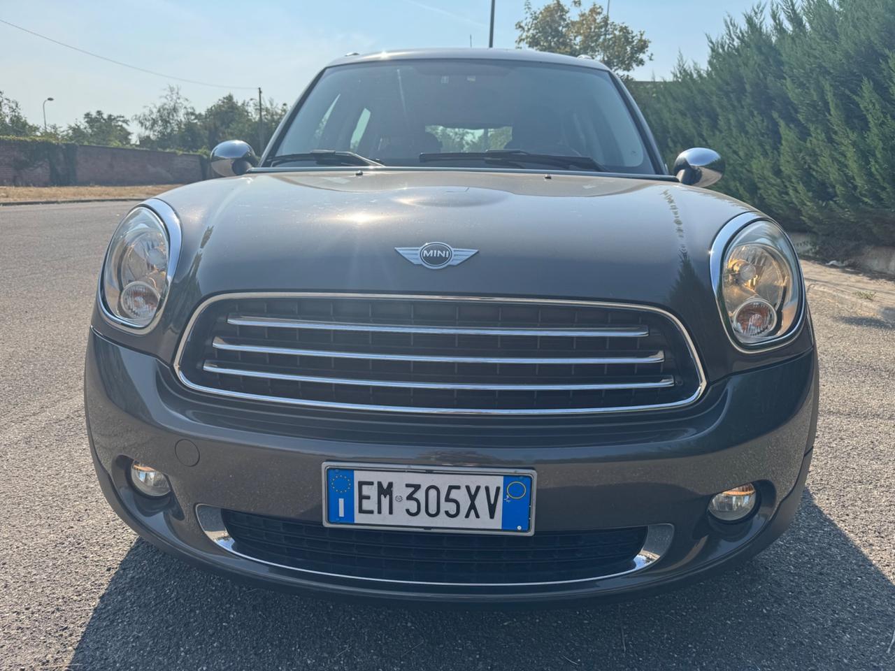 Mini Cooper Countryman 1.6 D