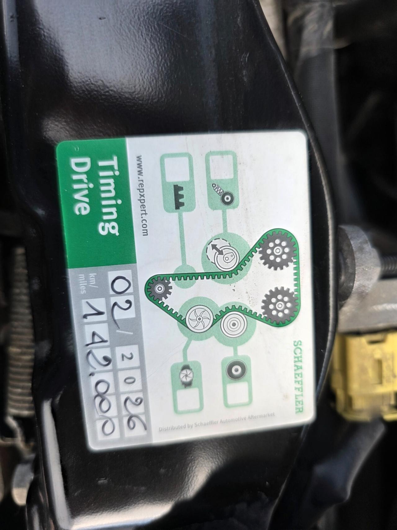 Nissan Qashqai Qashqai+2 1.5 dCi perfetta è garantita 12M