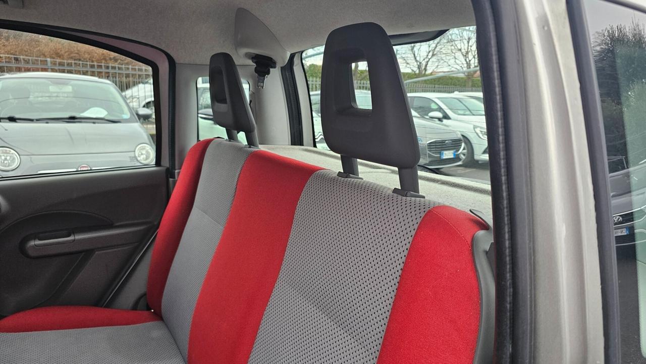 Fiat Panda 1.2 4x4 Climbing --OK NEOPATENTATI- UNIPROPRIETARIO