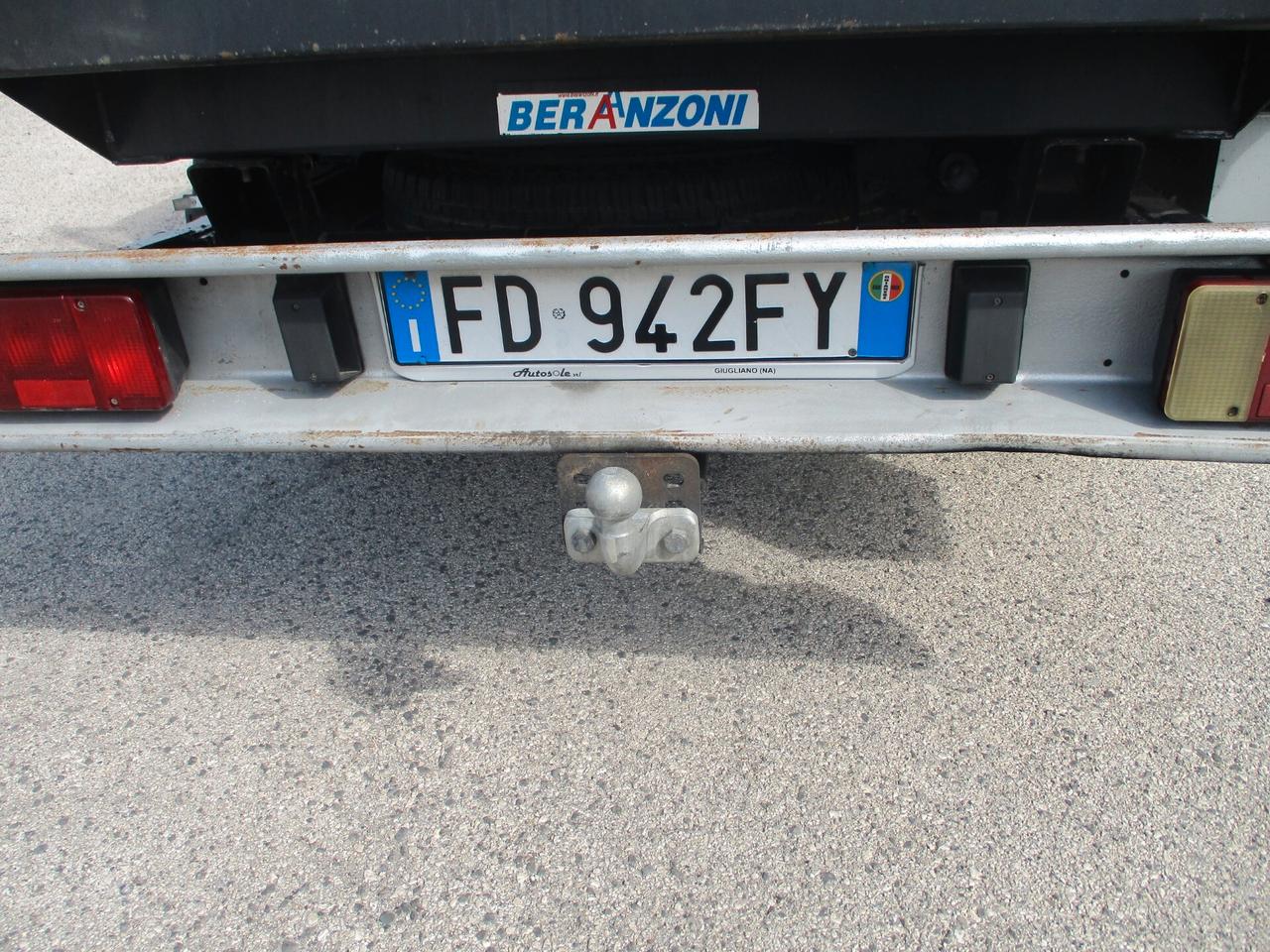 Mahindra Goa 2.2 CRDe 16V 2WD SC Pick-Up