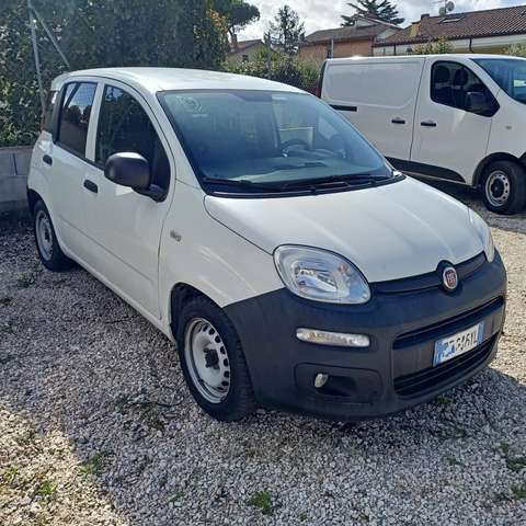 Fiat Panda 12 Van GPL CLIMA (autocarro)