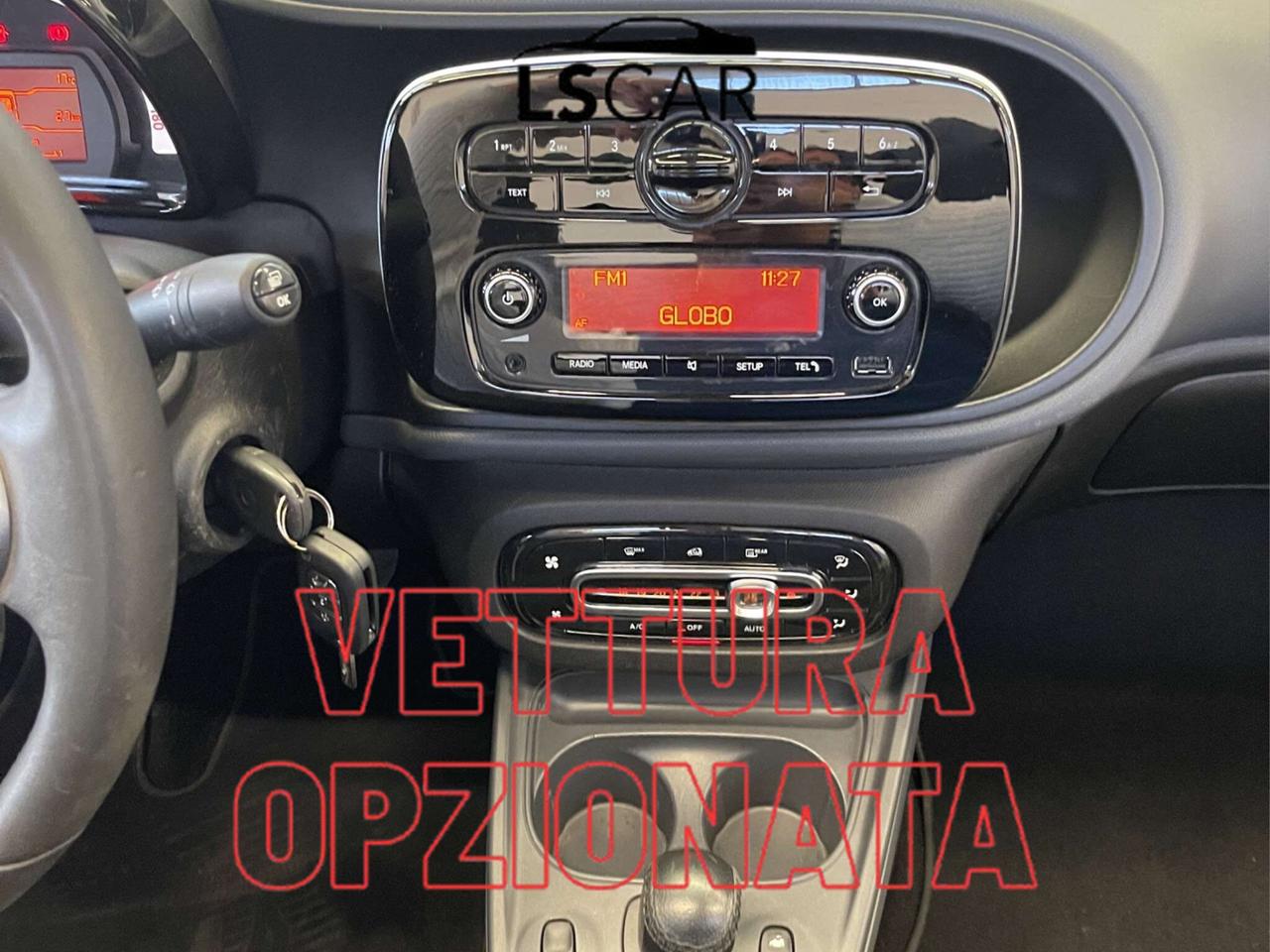 smart forTwo 1.0 Passion 71cv CABRIO UNIPRO -PROMO FINANZIAMENT