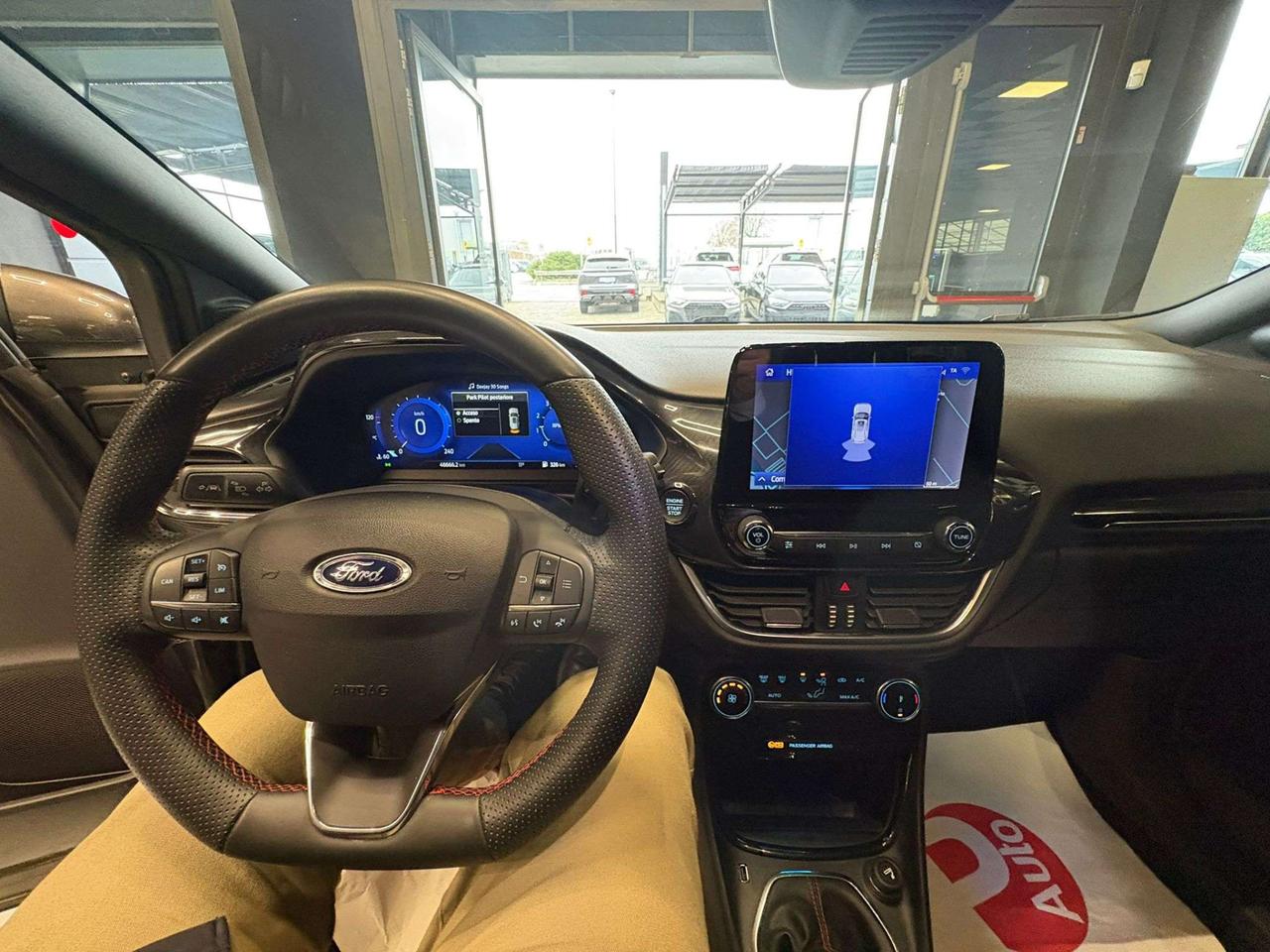 Ford Puma Puma 1.0 ecoboost Hybrid ST-Line