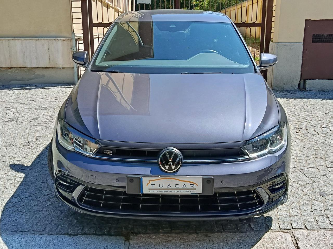 Volkswagen Polo R Line 1.0 TSI #11860