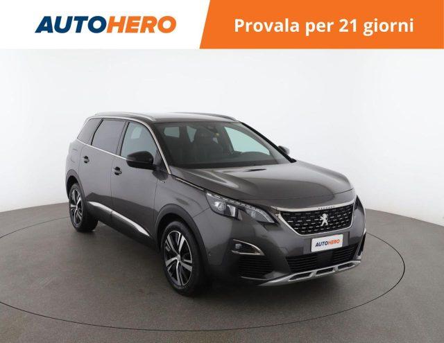PEUGEOT 5008 BlueHDi 130 S&S EAT8 GT Line