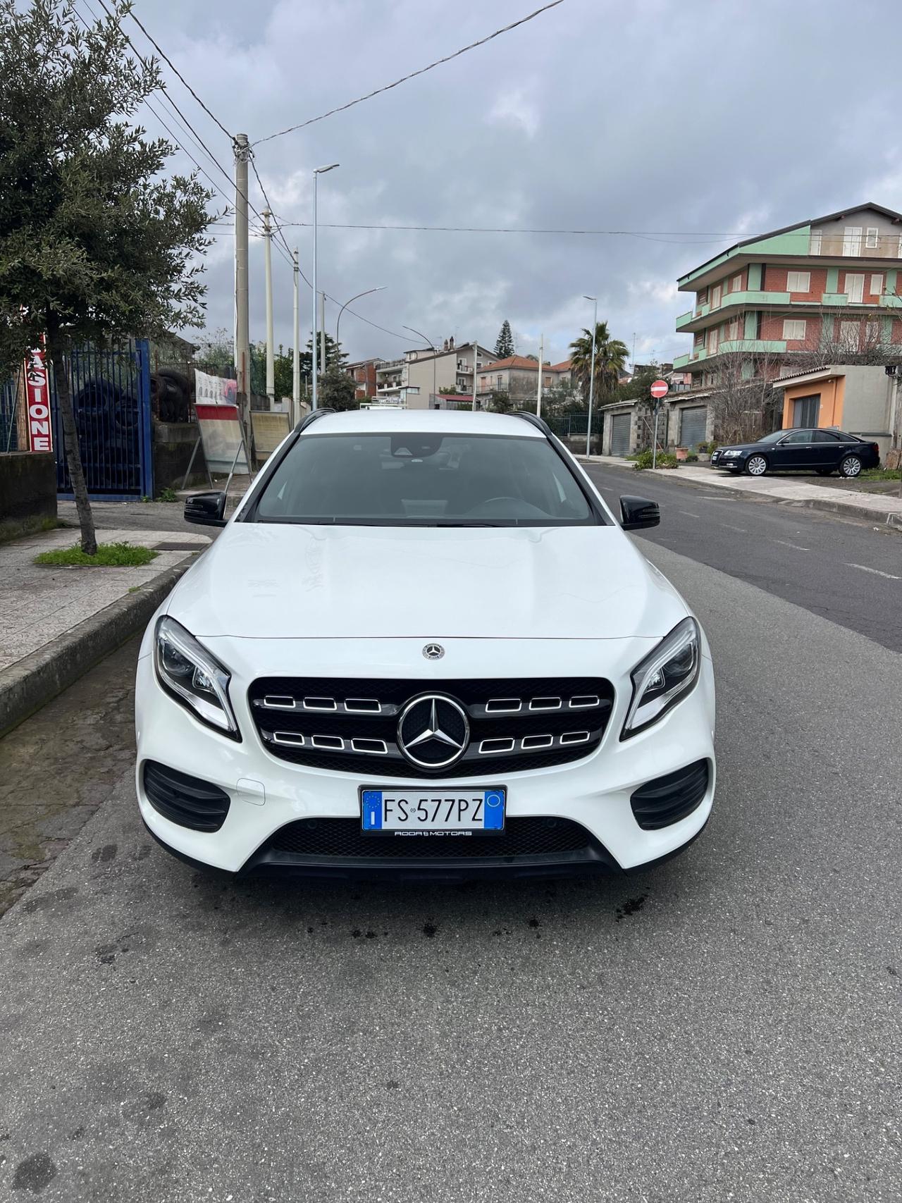 Mercedes-benz GLA 200 GLA 200 d Automatic Premium