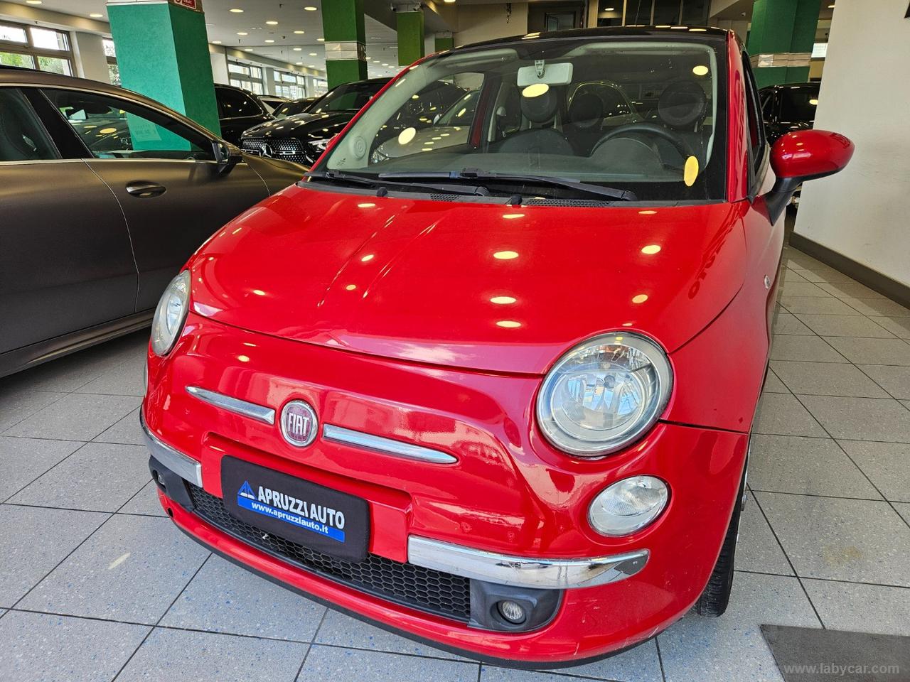FIAT 500 1.4 Sport