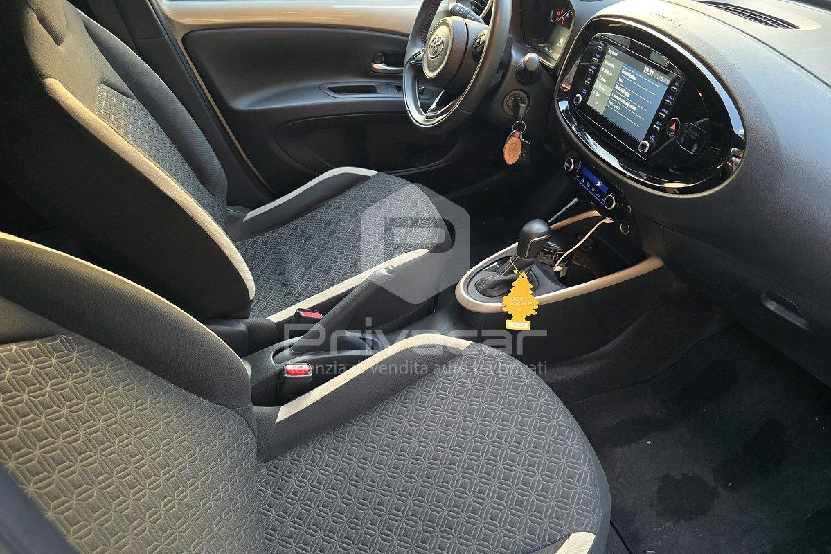 TOYOTA Aygo X 1.0 VVT-i 72 CV 5 porte Trend Air S-CVT