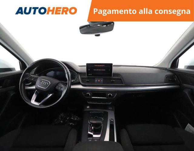 AUDI Q5 2.0 TDI 190 CV quattro S tronic Sport