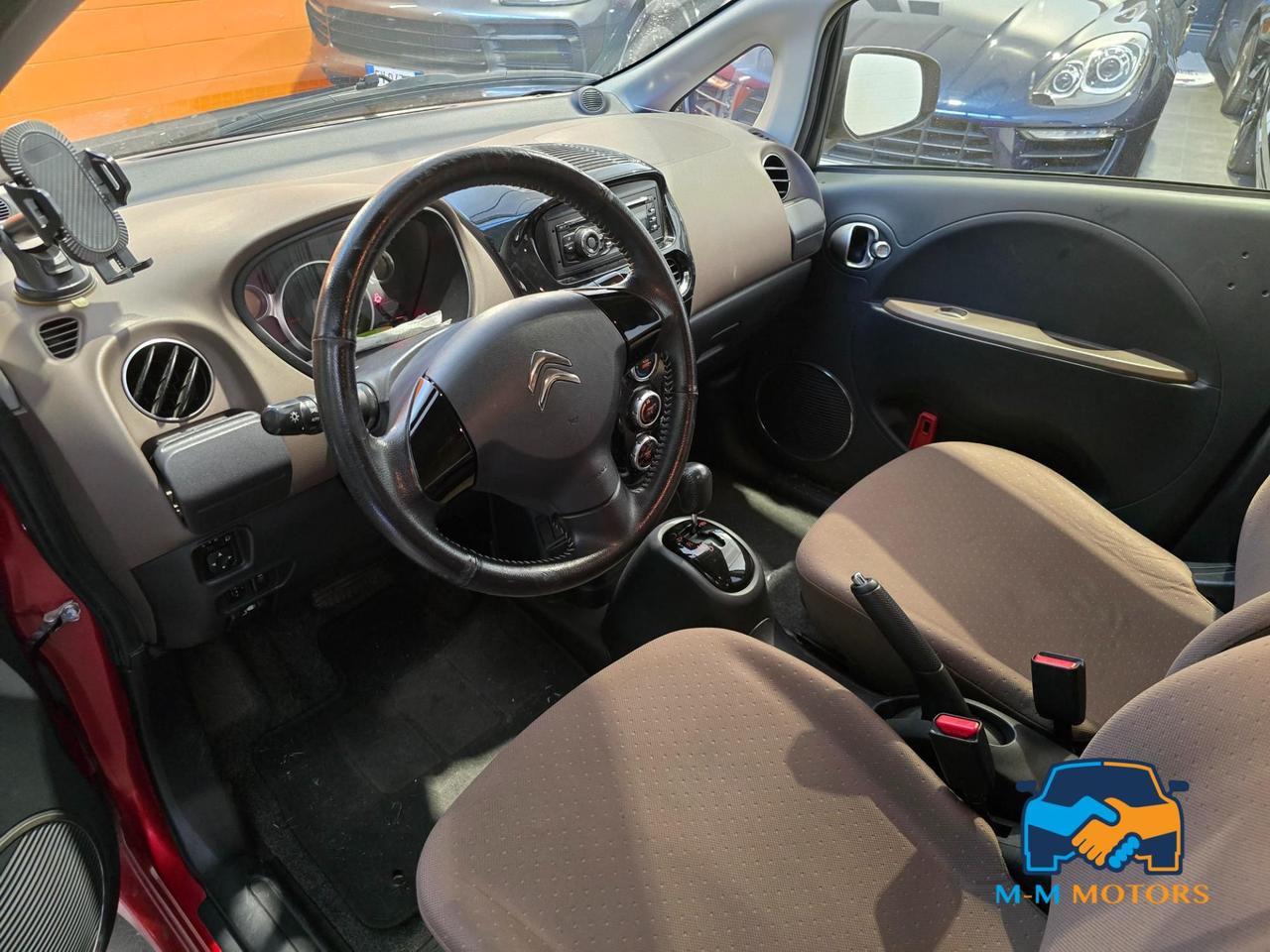 Citroen C-Zero full electric Seduction