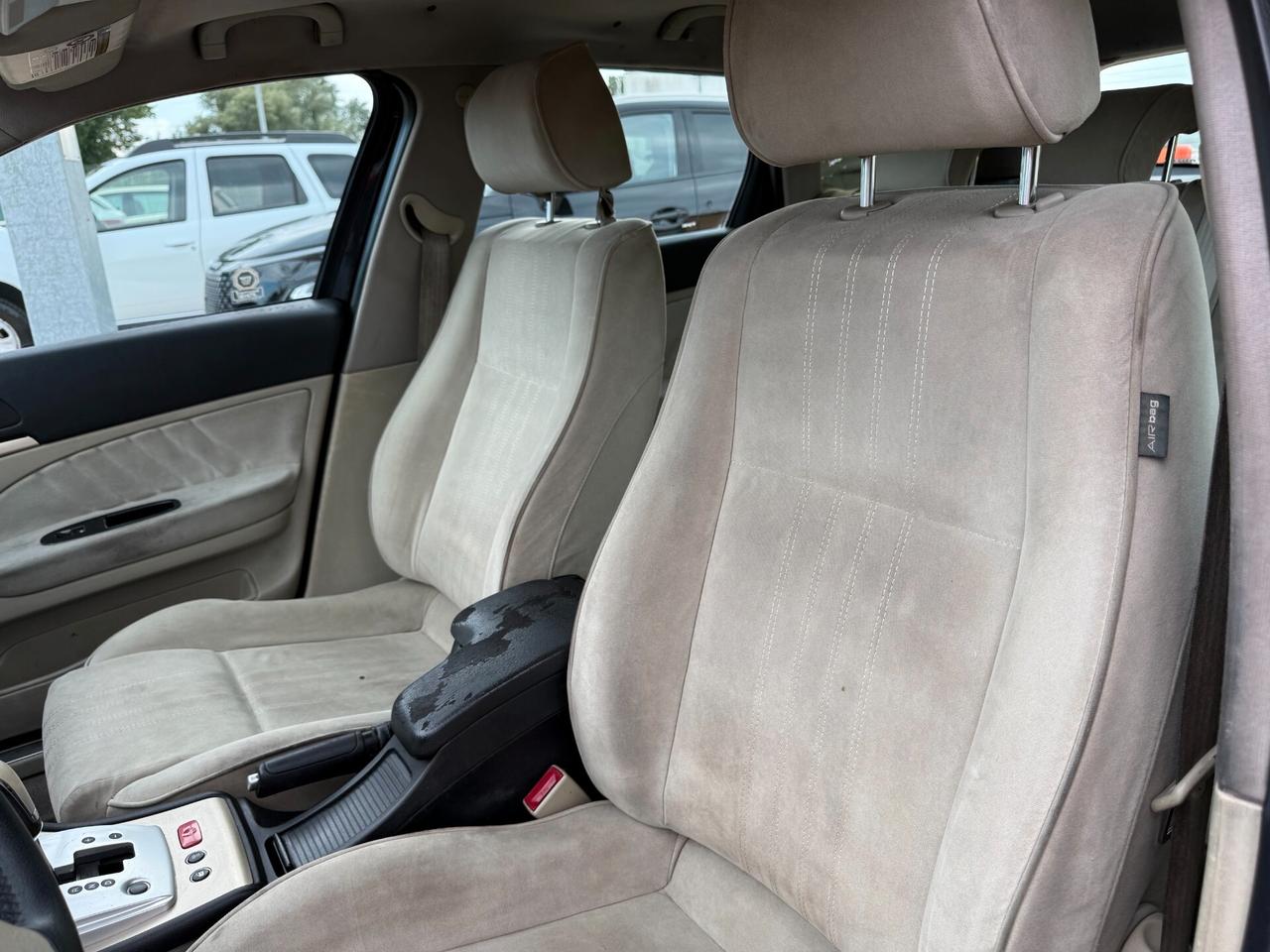 Alfa Romeo 159 1.9 JTDm 16V Exclusive Q-Tronic Design Giugiaro