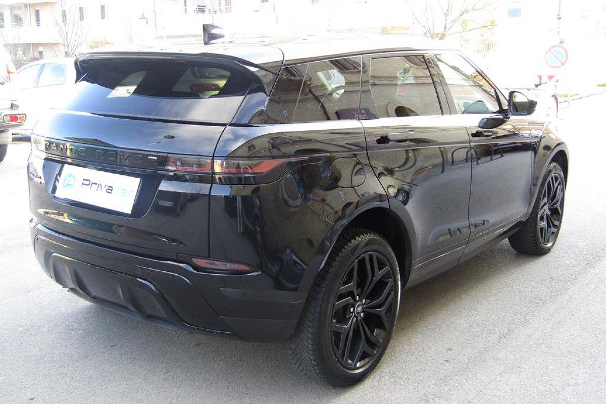 LAND ROVER Range Rover Evoque 2.0D I4-L.Flw 150 CV AWD Auto HSE