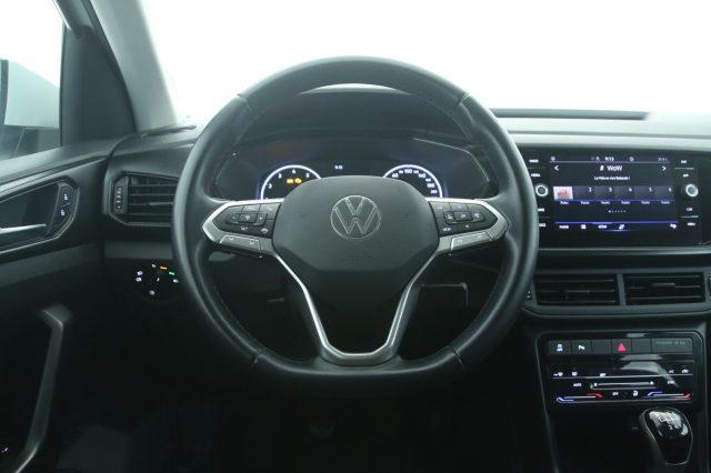 VOLKSWAGEN T-Cross 1.0 TSI Sport R-line/Tech Pack/App-Connect