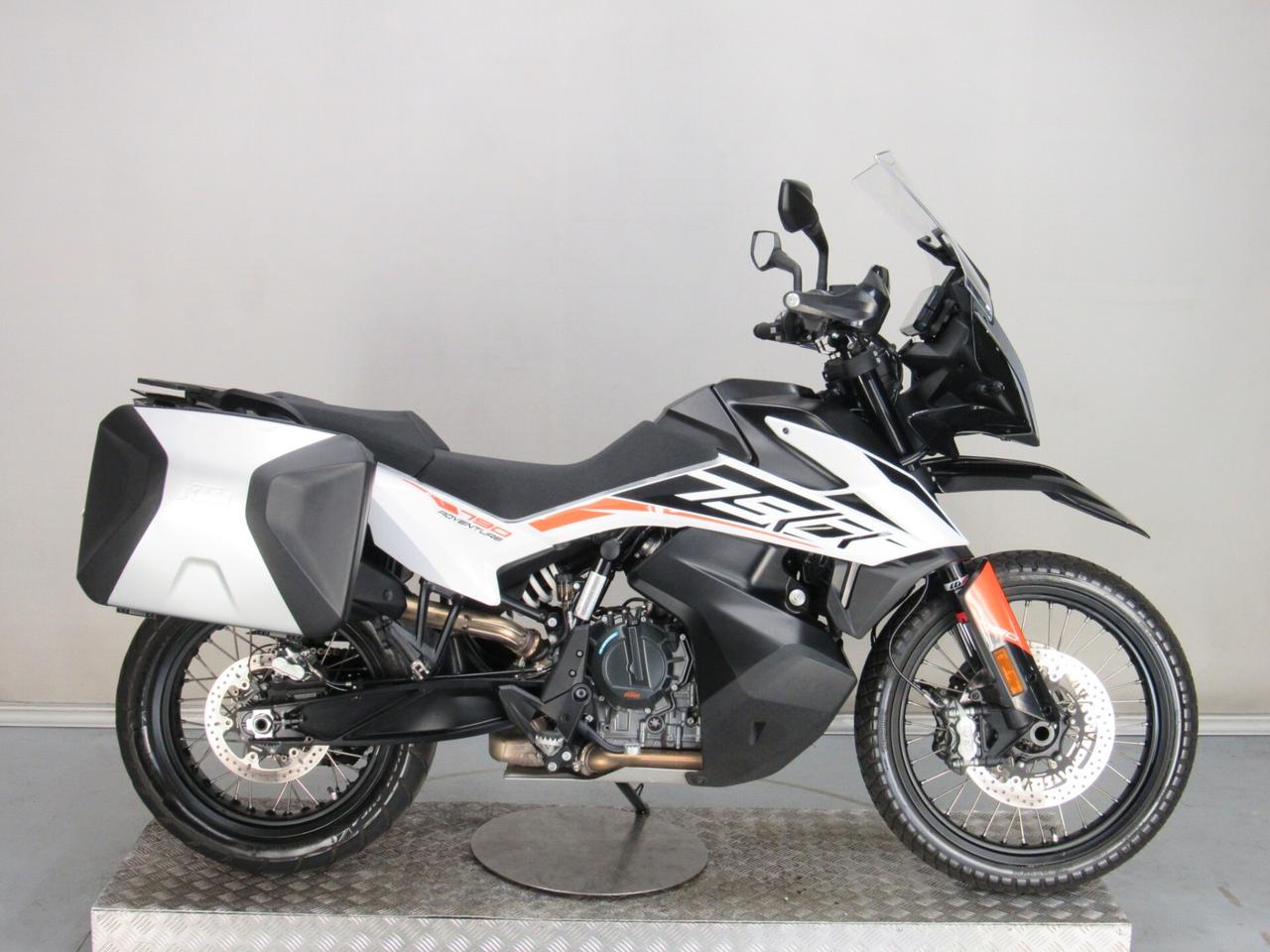 Ktm 790 Adventure ABS