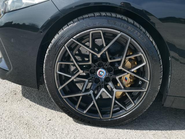 BMW M8 Cabrio Competition CarbonCore/ FULL/ TAGLIANDI