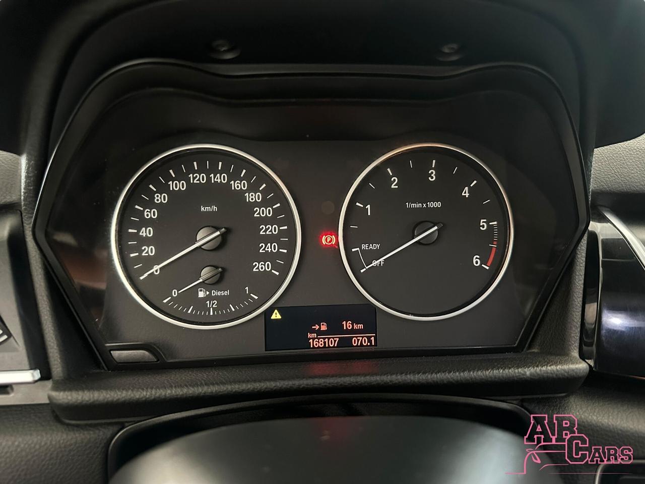Bmw 218d 150cv