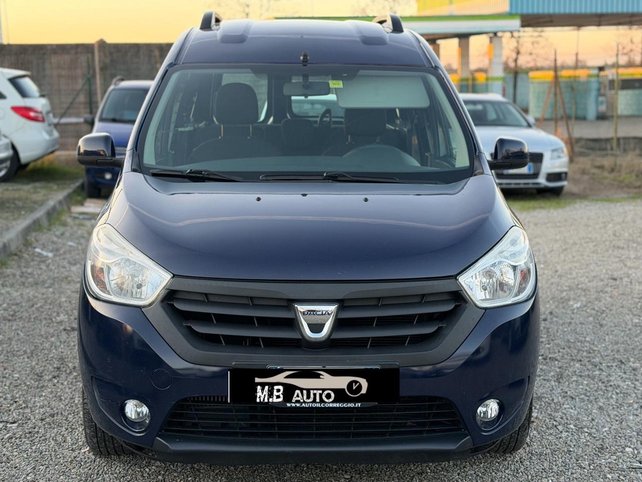 Dacia Dokker 1.5 dCi (130.000KM)
