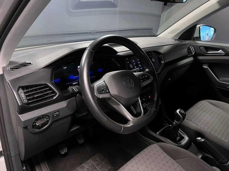 Volkswagen T-Cross T-Cross 1.0 TSI 95cv BMT Style