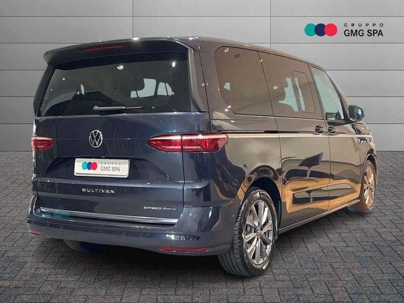 Volkswagen Multivan 1.5 phev Style 4motion 245cv dsg 7p.ti