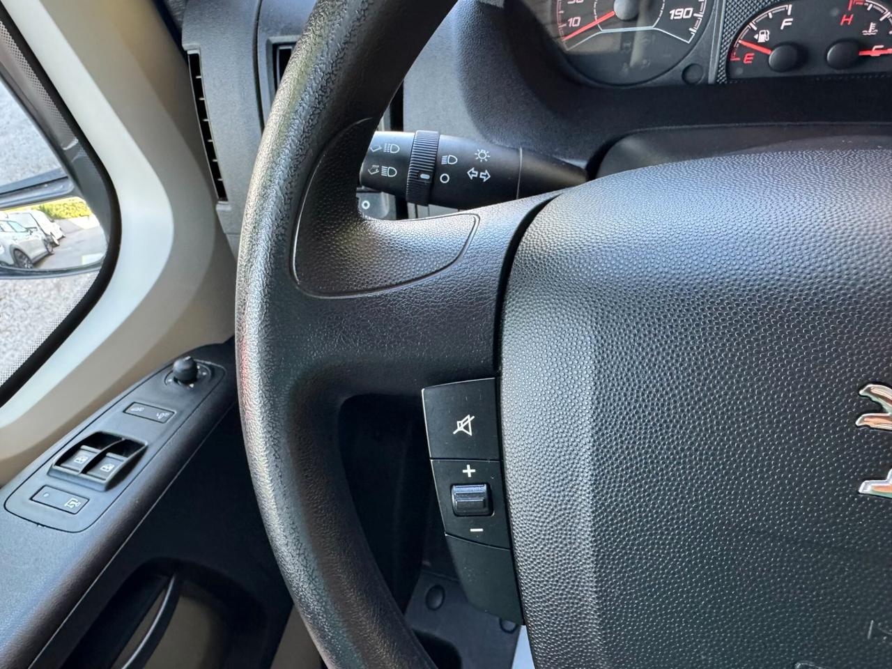 Peugeot Boxer 2.0 HDI L4-H3 PL-TA GARANZIA 24 MESI