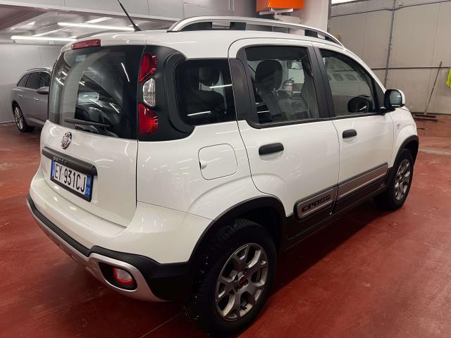 Fiat Panda Panda 0.9 t.air turbo Cross 4x4 90cv