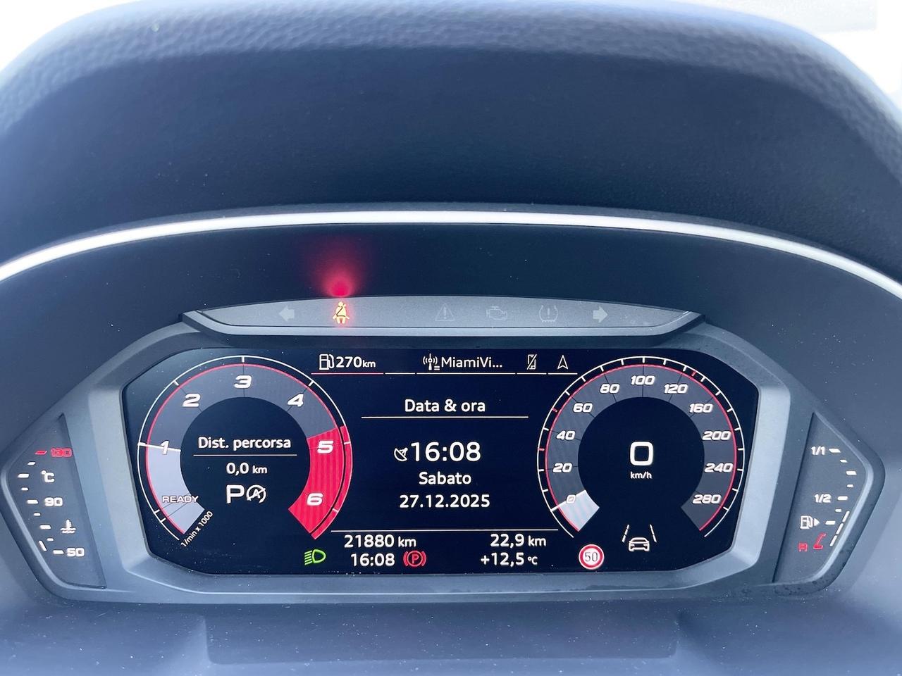 Audi Q3 35 TDI S TRONIC 2.0 150CV E6 - 2022